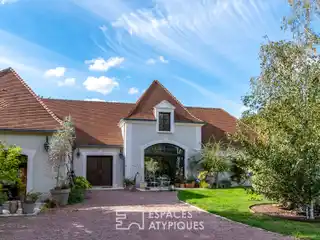 Beautiful Home on Nicely Landscaped Property