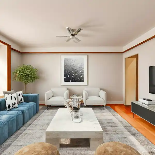 SPACE AND SOPHISTICATION