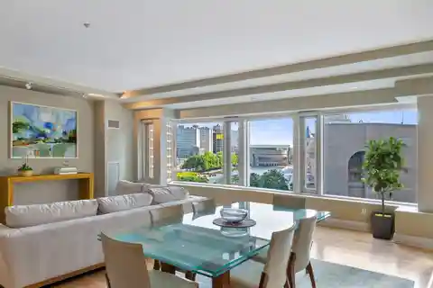 Rare Front-Facing Two Bedroom at the Belvedere Residences