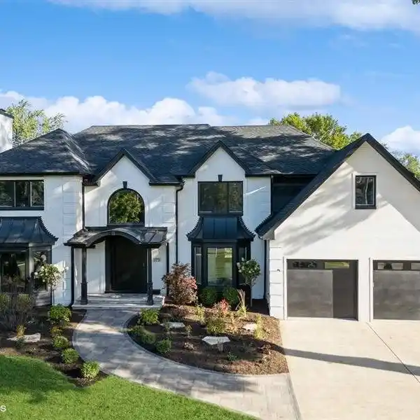 EXQUISITE ALL BRICK RESIDENCE