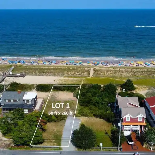 BUILD A DREAM BEACH HOME