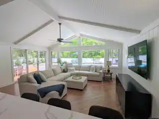 Bright and Spacious Family Summer Home in the Hamptons
