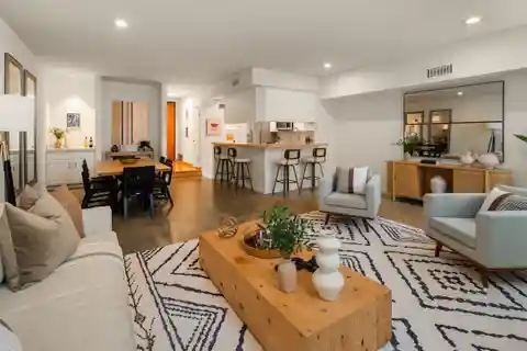 Fabulous Remodeled Westwood Townhome