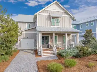 Coastal Living in Lakeside at Blue Mountain Beach