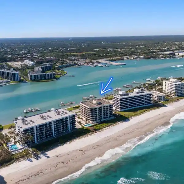 LUXURY CONDO WITH WRAPAROUND BALCONIES & OCEAN ACCESS