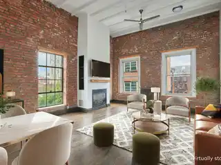 Ultra Rare Greenwich Village Loft for Rent