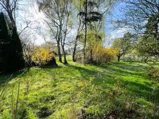 Living on One Level Spacious Bungalow in a Picturesque Field Edge Location