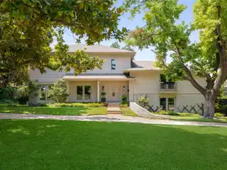 Elegant Corner-Lot Home Near the Hockaday School