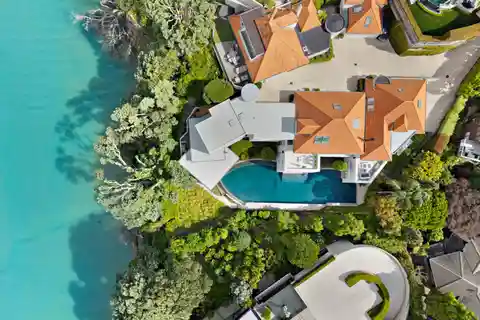 Hidden Waterfront Residence Redefines Luxury Living
