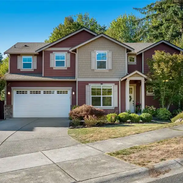 WELL-DESIGNED HOME ON A DESIRABLE CORNER LOT