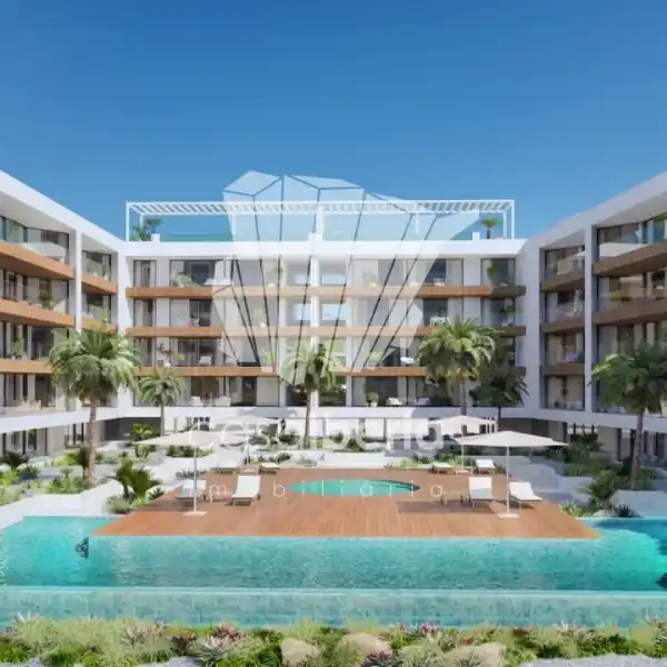 YOUR OASIS IN OLHAO'S WATERFRONT LIVING DEVELOPMENT