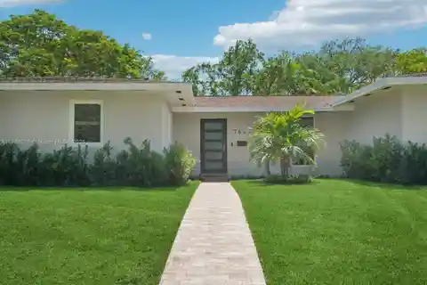 Updated Home in Old Cutler South