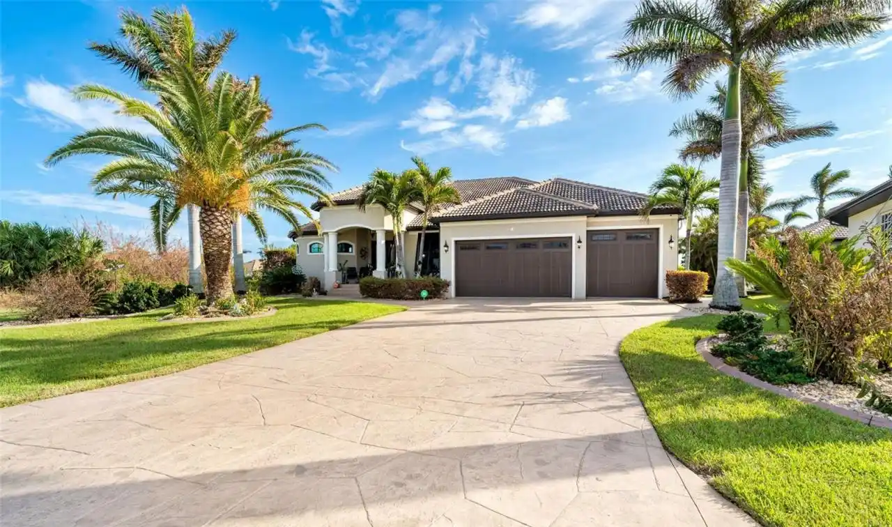 Custom Waterfront Home with Stunning Panoramic Views