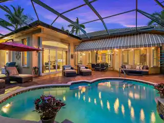 Grand Mediterranean Style Ranch in Countryside Estates