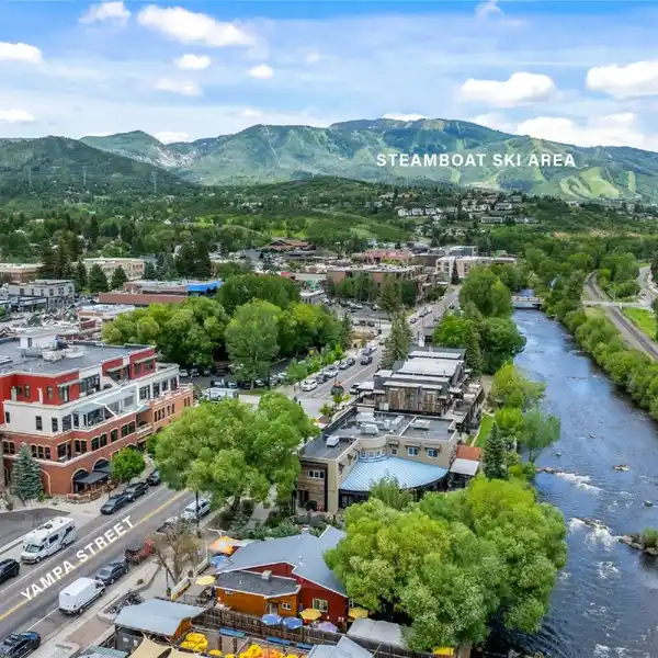 RIVERFRONT CONDO WITH UNMATCHED DOWNTOWN VIEWS