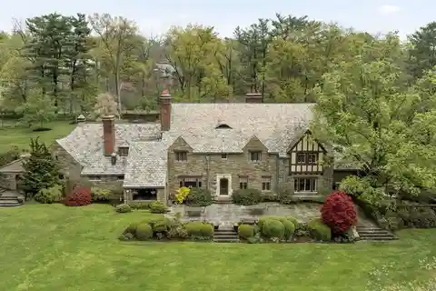 Timeless English Tudor Meets Finger Lakes Charm