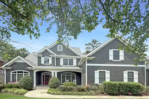 Custom Contemporary Home in Highly Desired Canal Corkran