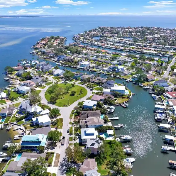 WATERFRONT LOT IN ARROWHEAD ESTATES