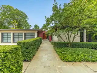 Architectural Masterpiece on a Ravine Lot