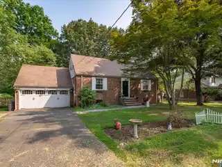 Renovated Colonial Cape on Nearly an Acre