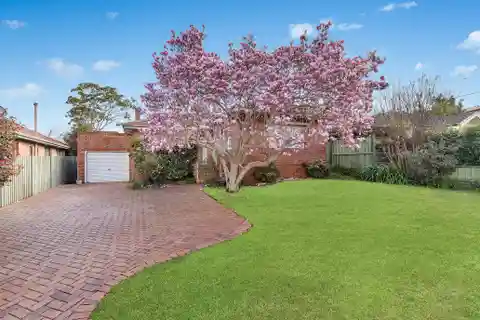 Classic Double Brick Home