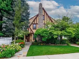 Character-Rich Tudor with Modern Comforts
