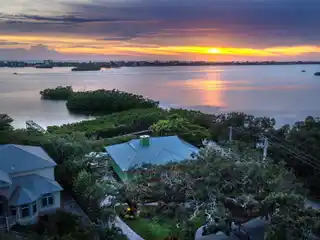 Exceptional Waterfront Home in Fishermen's Bay