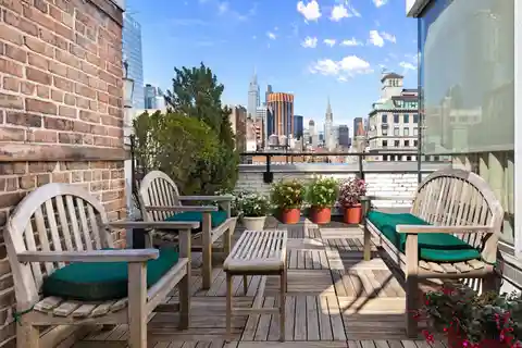 Sprawling Penthouse Loft
