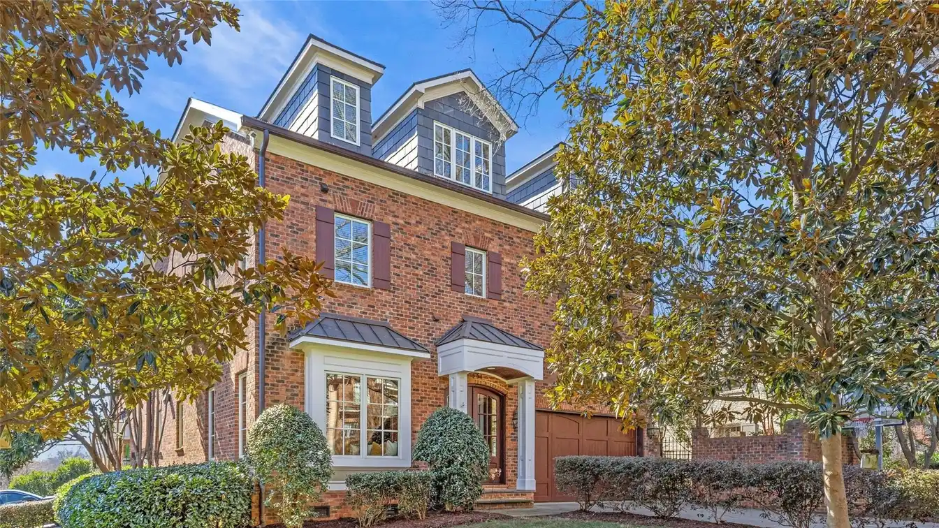 Townhome in the Heart of Myers Park