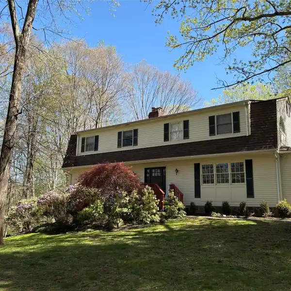FIVE BEDROOM COLONIAL HOME ON TWO ACRES