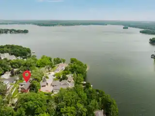 Architectural Masterpiece on Okauchee Lakefront