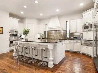 Beautifully Updated Preston Hollow Retreat with Outdoor Oasis