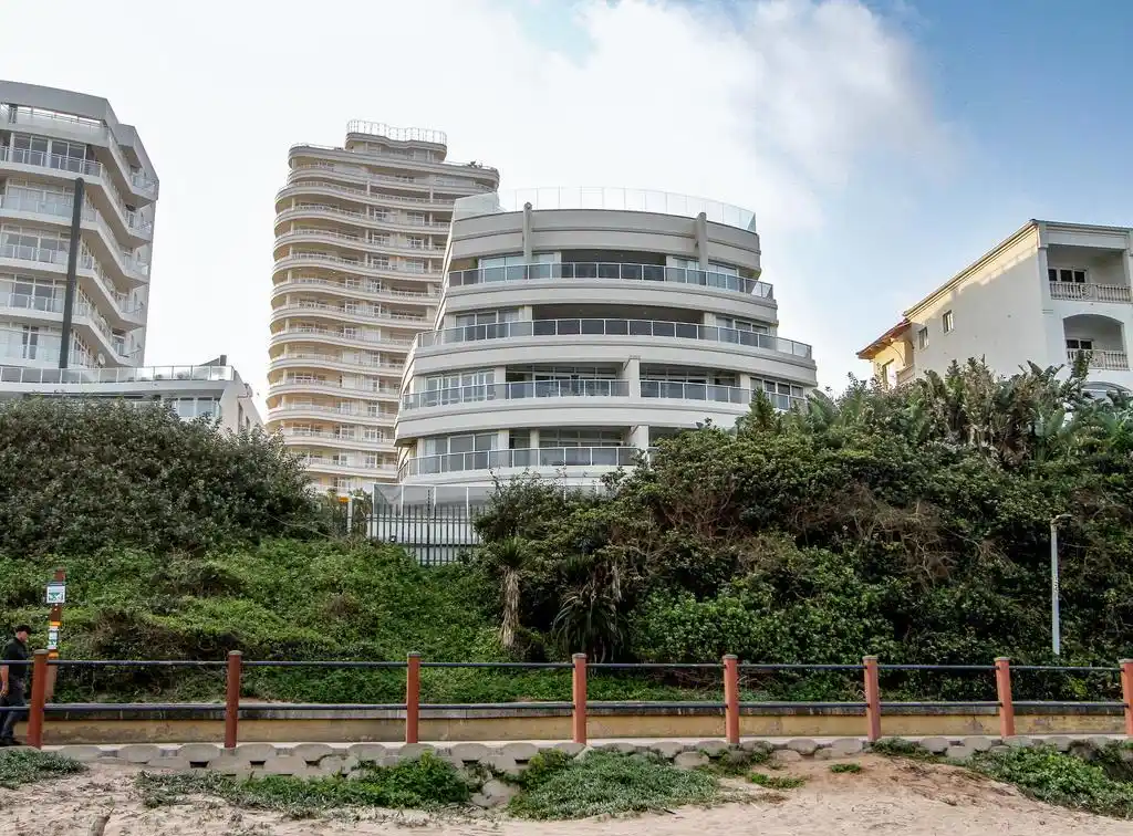 Exquisite Umhlanga Rocks Residence