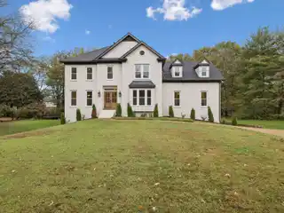 Brenthaven Beauty with Creek, Deck, and Mature Trees