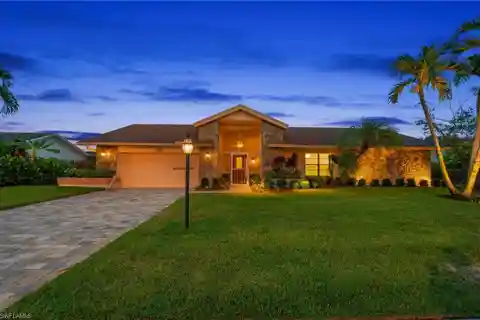 Private Pool Home in Premier Naples Community