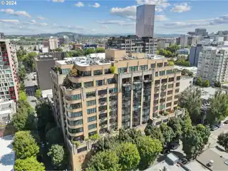 Rare Portland Penthouse Offers Incredible Style and Views