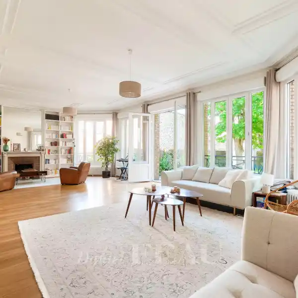 RENOVATED 19TH-CENTURY HOME WITH GARDEN CHARM