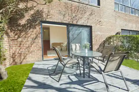 Rare Triplex Townhouse