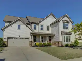 Stately Home in a Gated Community