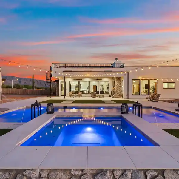 A RARE OPPORTUNITY IN TUCSON'S LUXURY LANDSCAPE