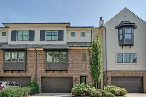 Versatile Luxury Three-Story Townhome