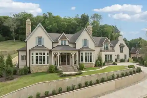 European Countryside-Inspired Estate