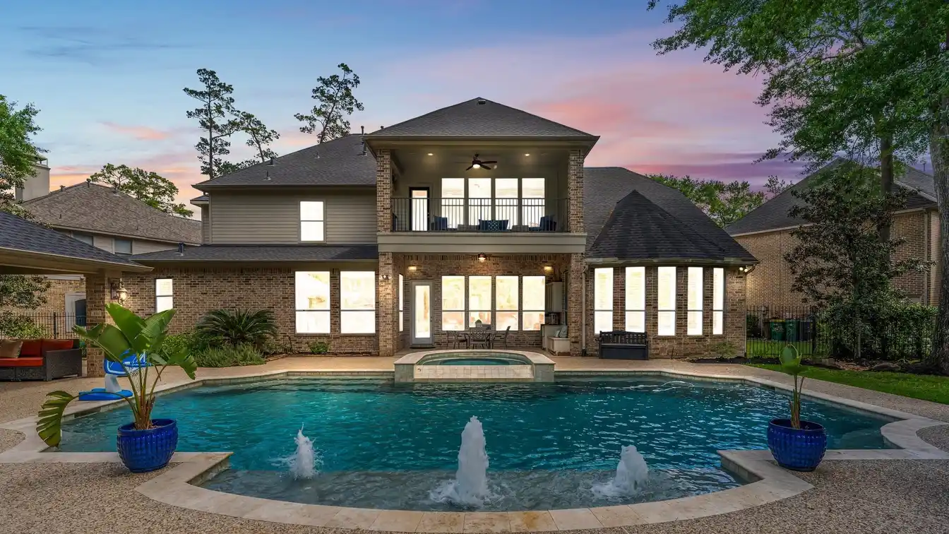 Stately Home on an Oversized Lot