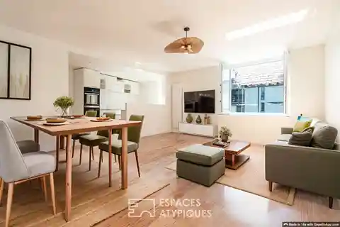 Immaculate Home with an Optimal Layout