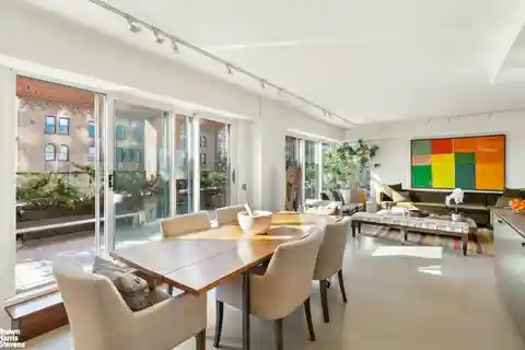 Beautiful Upper West Side Duplex Apartment