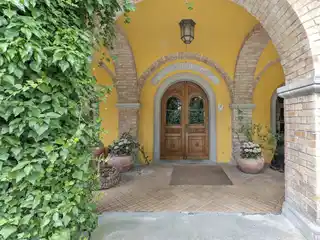 Castle on Lake Constance