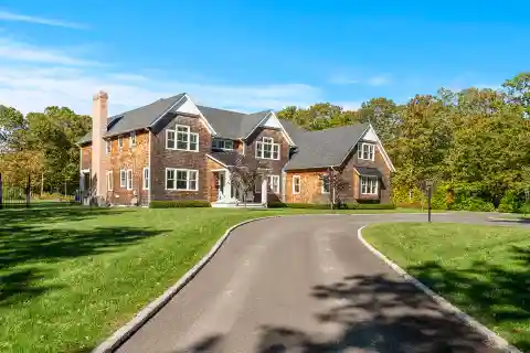 Elegant Quogue Estate with Timeless Coastal Charm