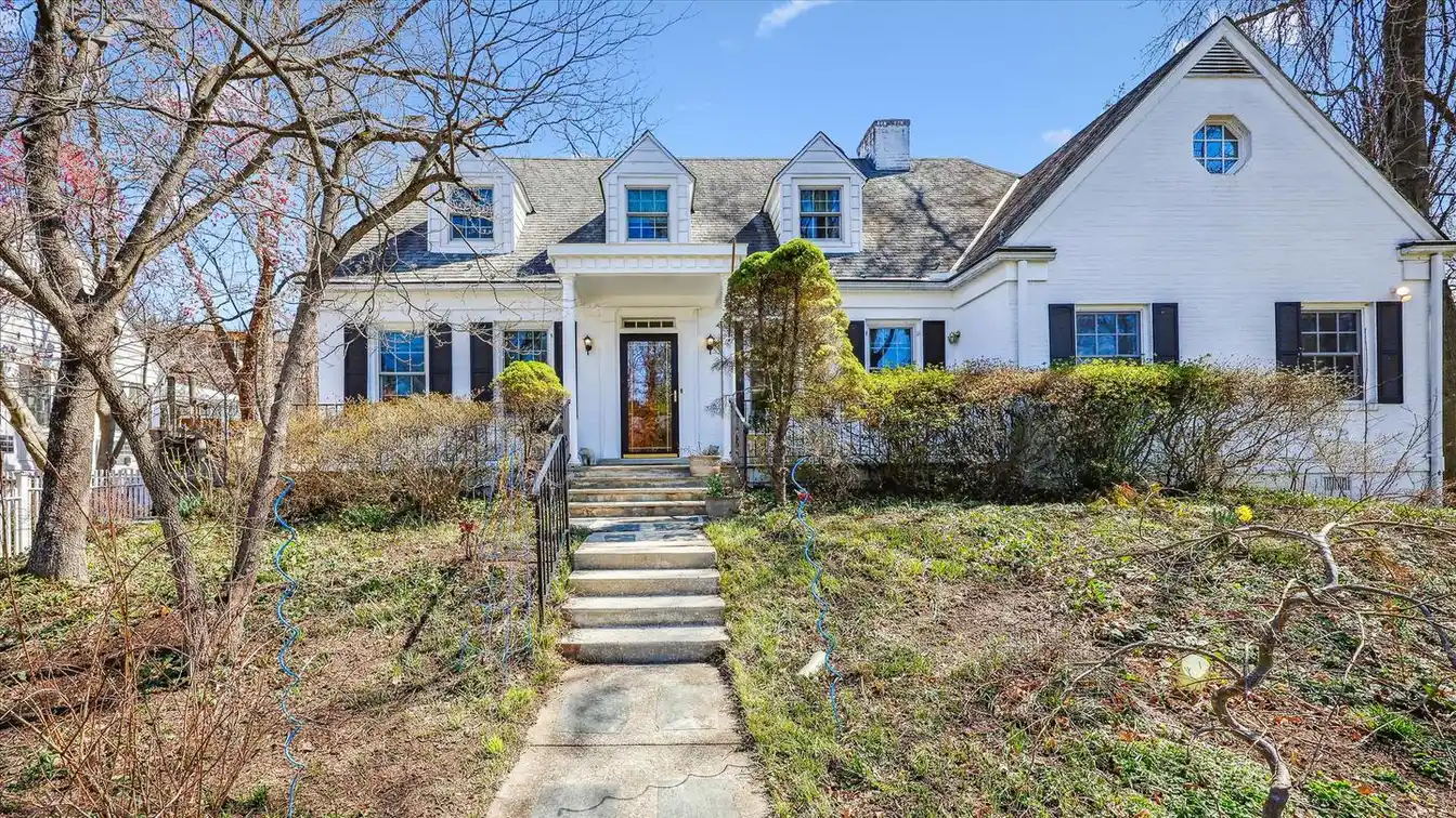 Expanded Cape Cod Home