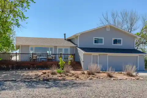 Four-Acre Hobby Farm