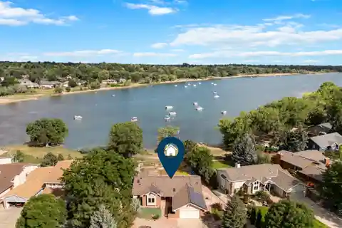 Lakefront Ranch with Panoramic Terry Lake Views